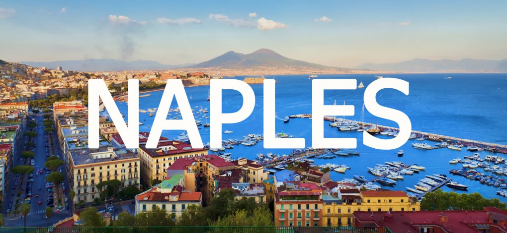 Transporte do aeroporto de Nápoles - Táxis e ônibus para a cidade