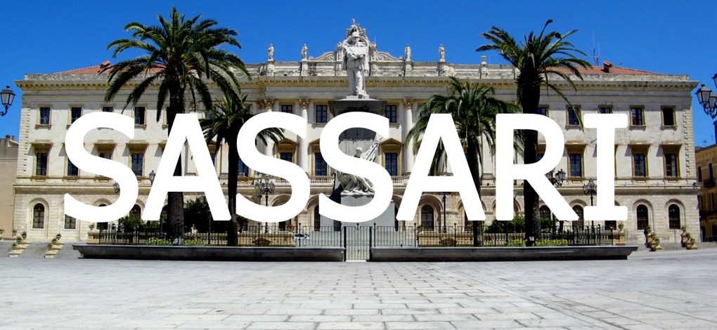 Sassari lufthavnstransport - busser og taxaer