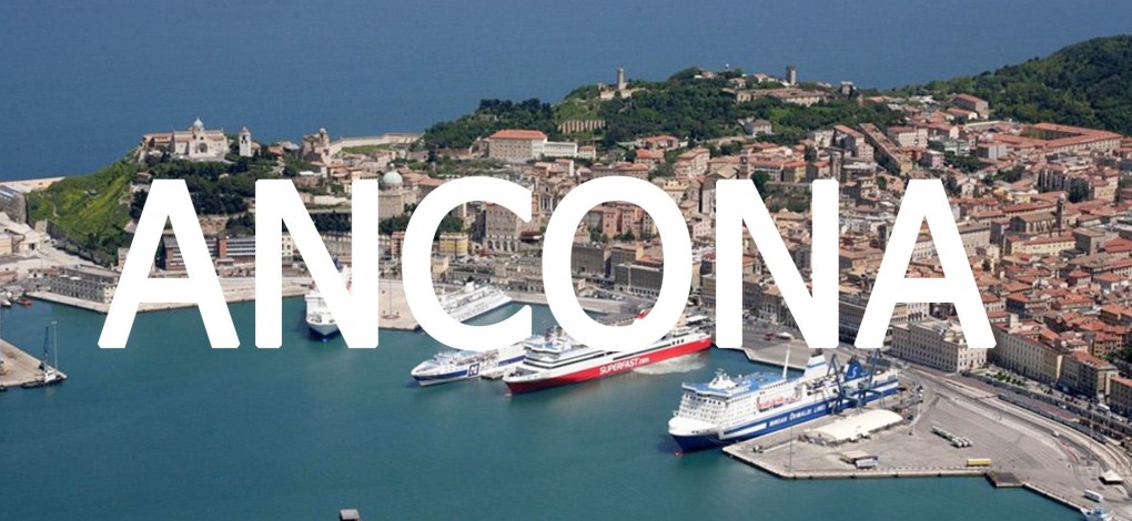 Ancona flygplatstransport - bussar och taxibilar