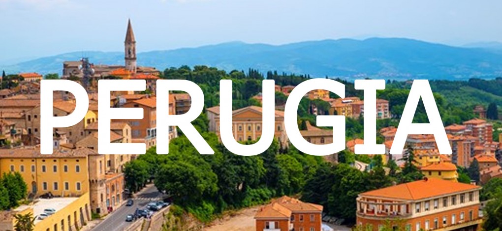 Perugia flyplass transport - busser og drosjer
