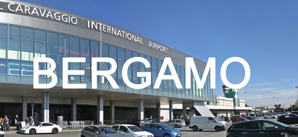 Bergamo lidosta - transports uz pilsētu