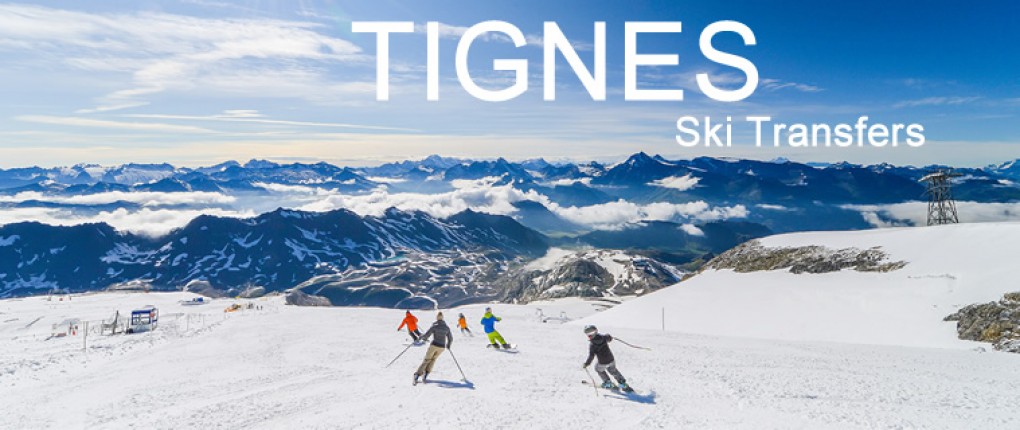Tignes Ski Transfers and Shuttles