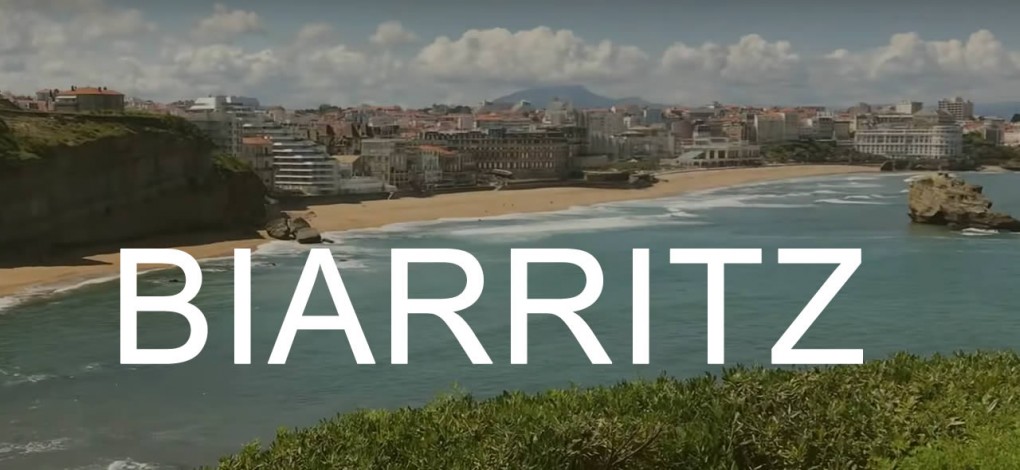 Biarritz Μεταφορά στην πόλη