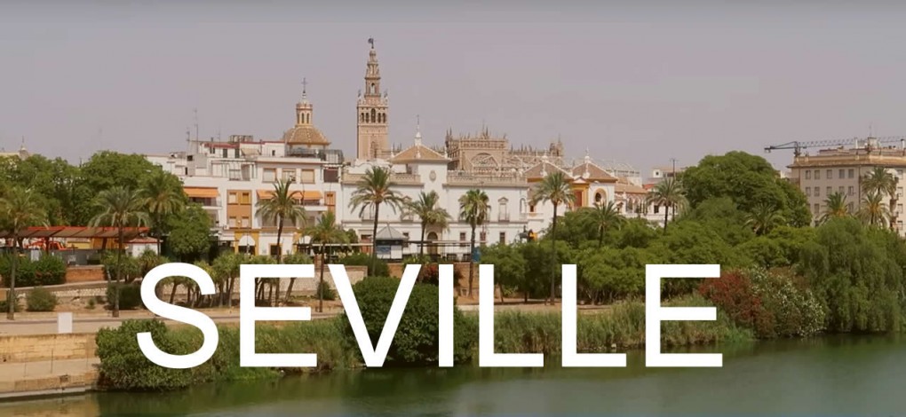 Transportation from Airport to Seville