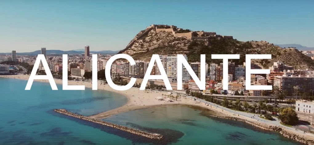Alicante transport linna