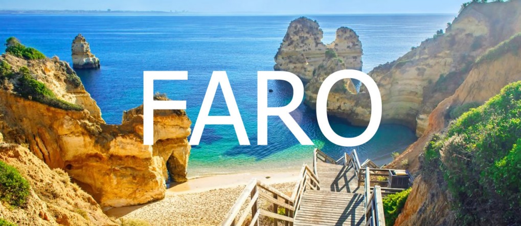 Faro Transport till staden