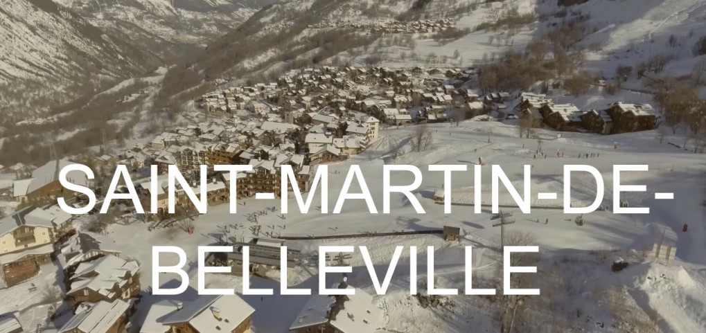 Traslados privados y lanzaderas a la estación de esquí de Saint-Martin-de-Belleville