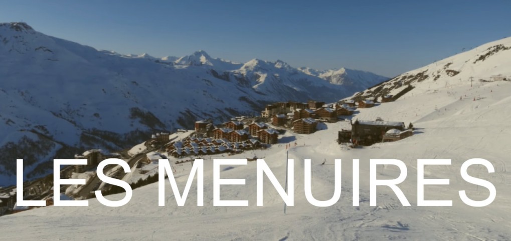 Les Menuires Ski Resort Private Transfers and Shuttles