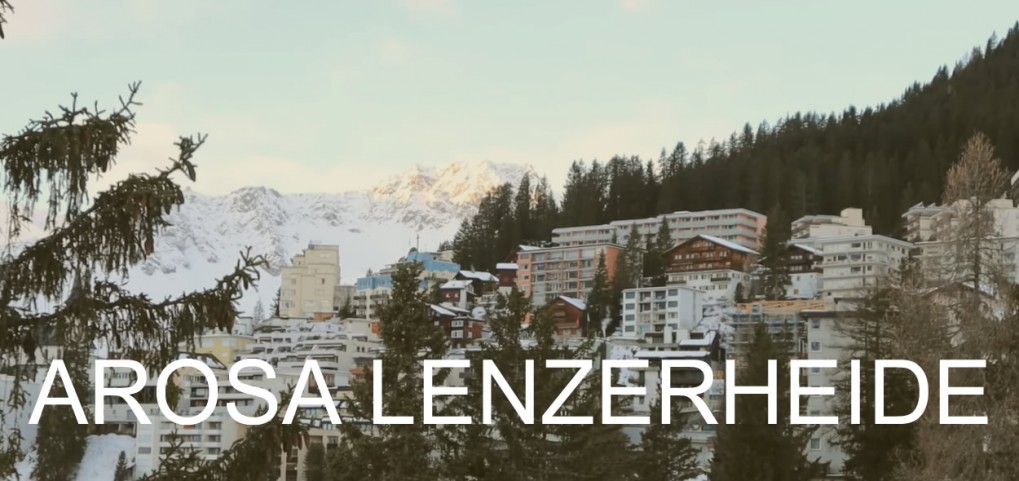 Transferts et navettes privés vers la station de ski d'Arosa Lenzerheide