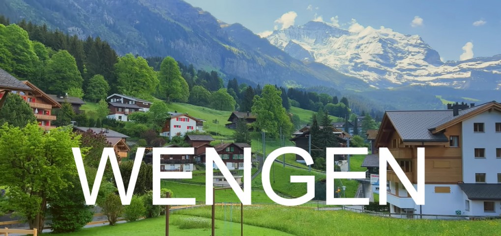 Wengen Ski Resort Private Transfers and Shuttles