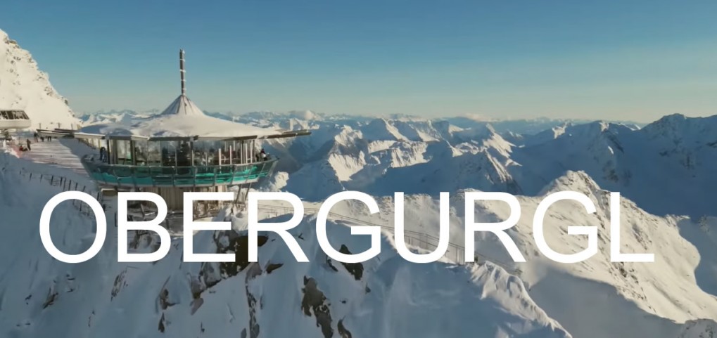 Transferts et navettes privés vers la station de ski d'Obergurgl