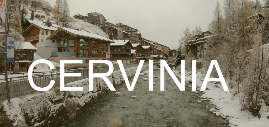Traslados privados y lanzaderas a la estación de esquí de Cervinia