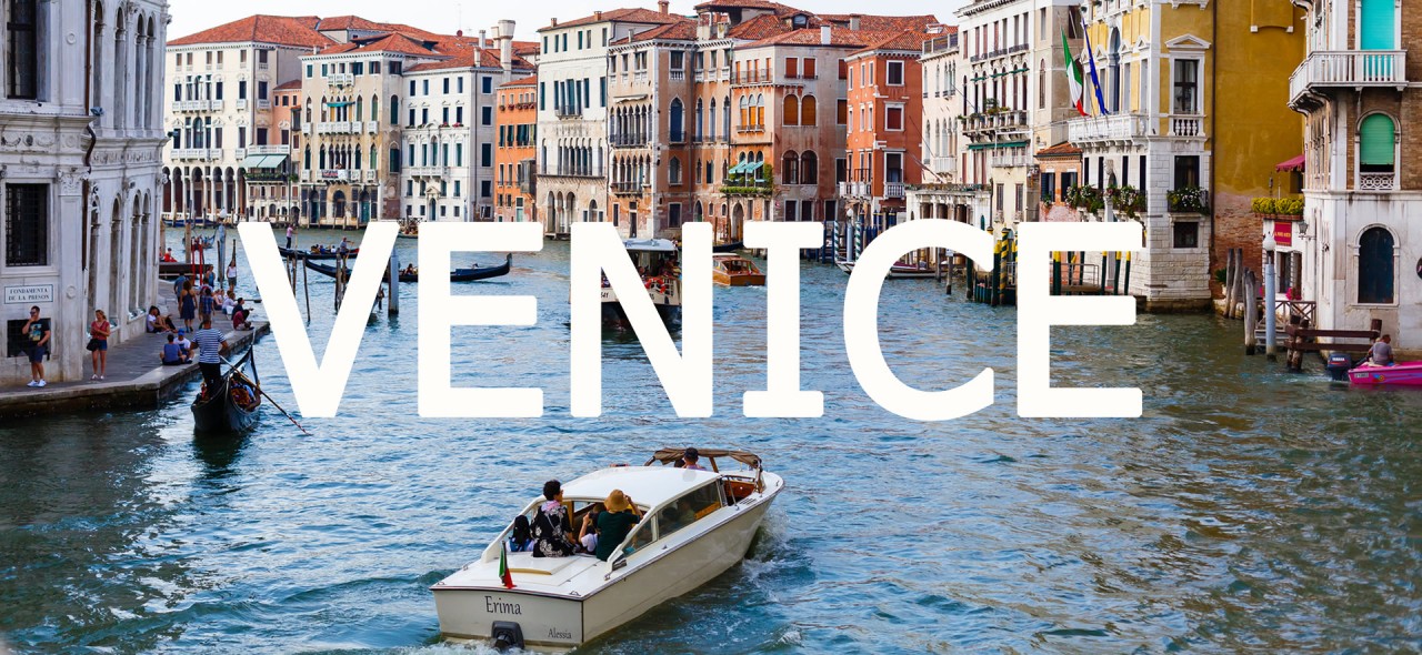 Venice Airport Transportation to city and Cruise Terminal