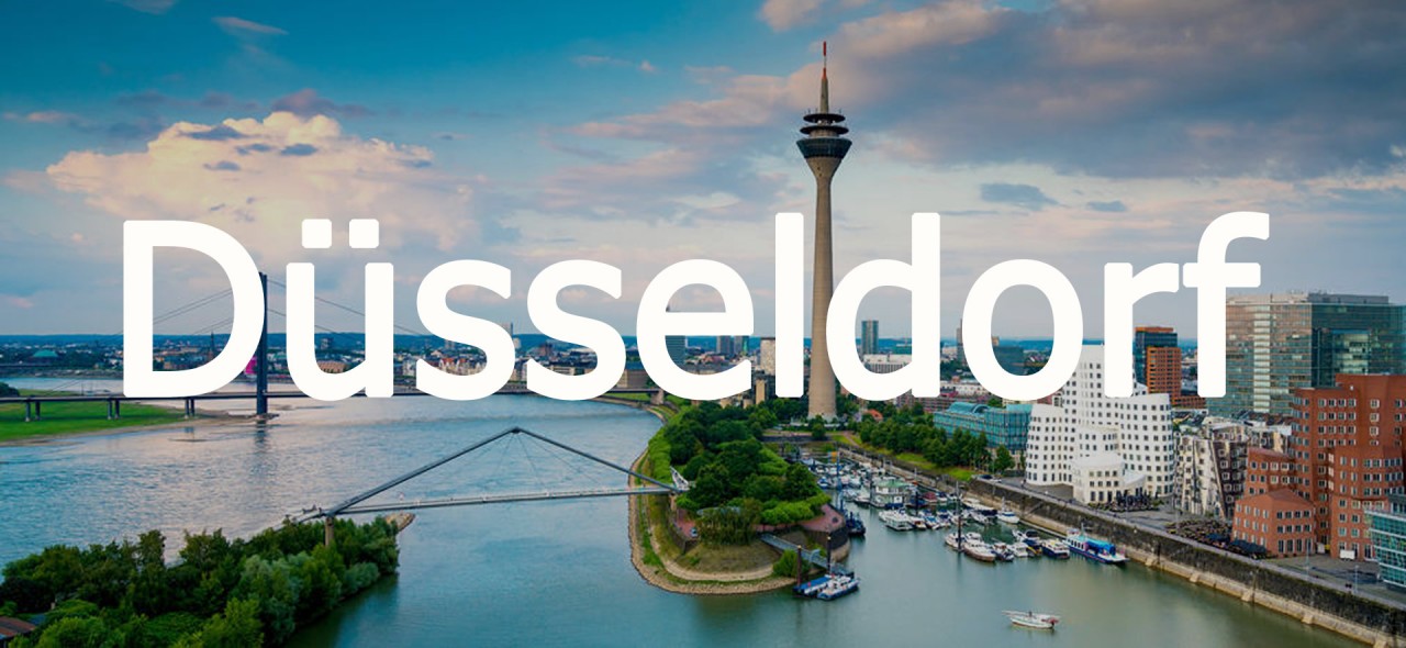 Dusseldorf Airport Transportation to city centre or Cruise Terminal