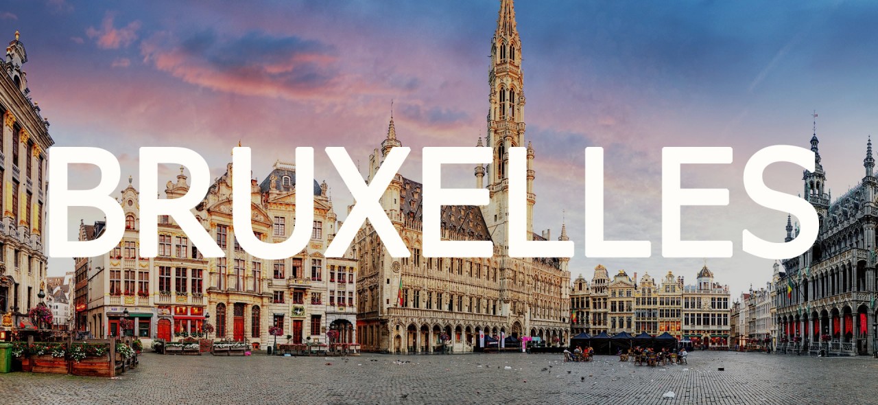 Transport til Brussel lufthavn, busser og drosjer