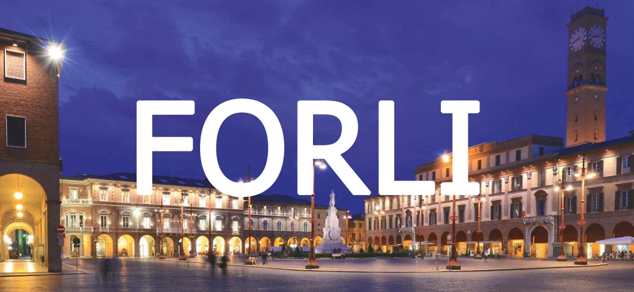 Forli Airport transportation - buses and taxis