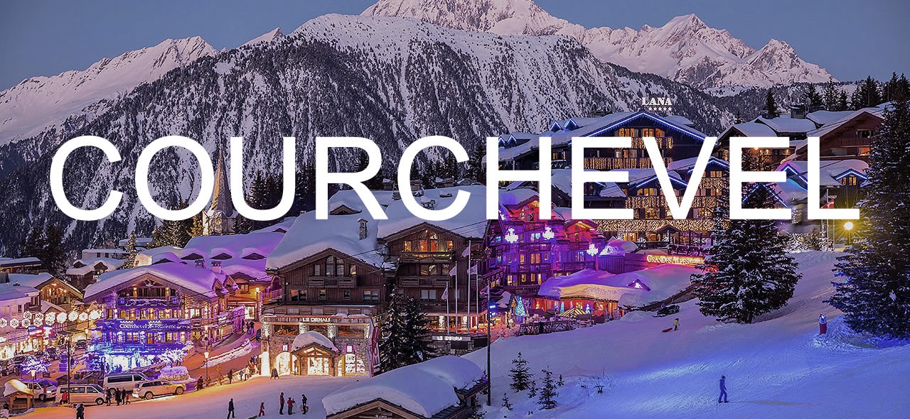 Courchevel Airport Transportation to city - Private transfers