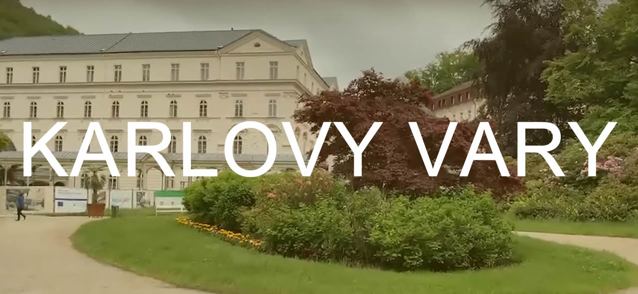 Karlovy Vary Transporte para a cidade