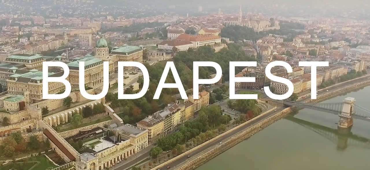 Budimpešta Prijevoz do grada