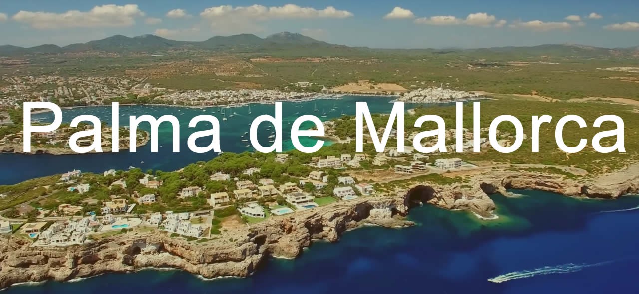 Palma de Mallorca Prevoz do mesta